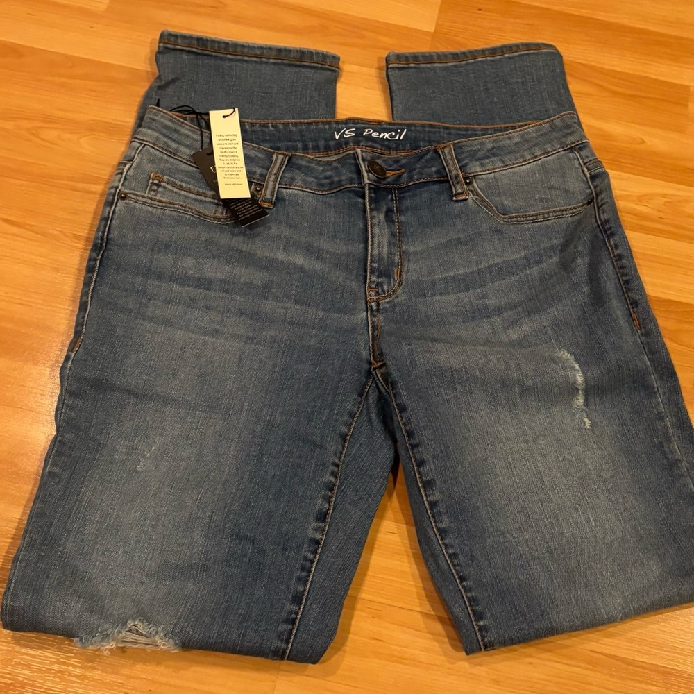 Victoria's Secret VS Pencil Denim‎ Jeans